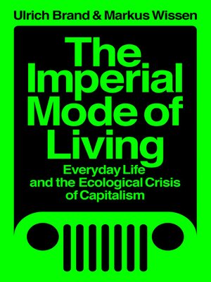 cover image of The Imperial Mode of Living